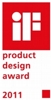 IF PRODUCT DESIGN AWARD 2011